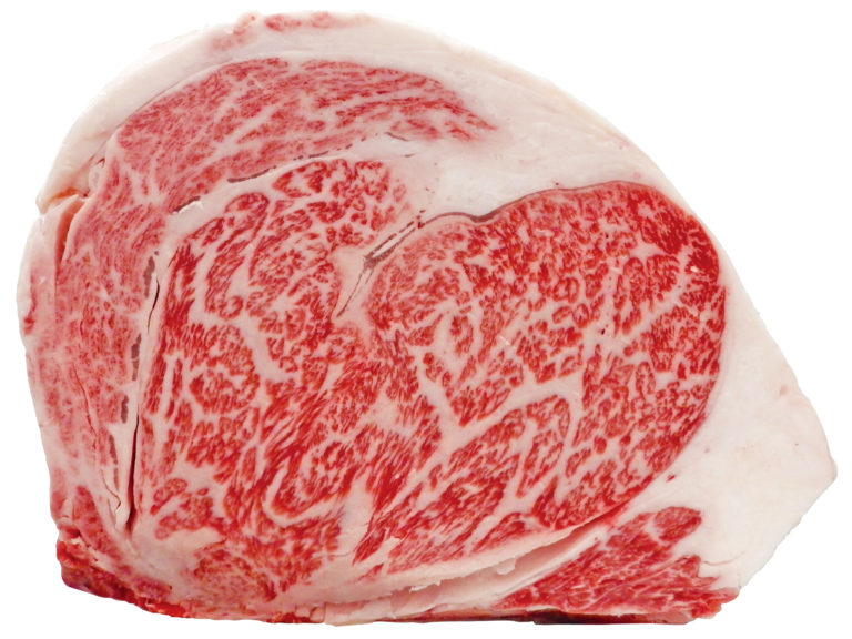 黒毛和牛５等級サーロイン（リブ側）