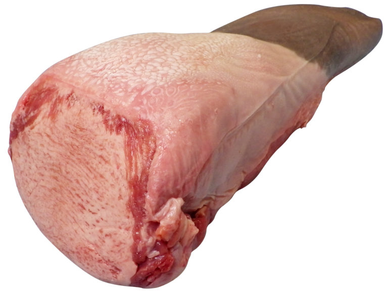 アメリカ産US産皮付きタン